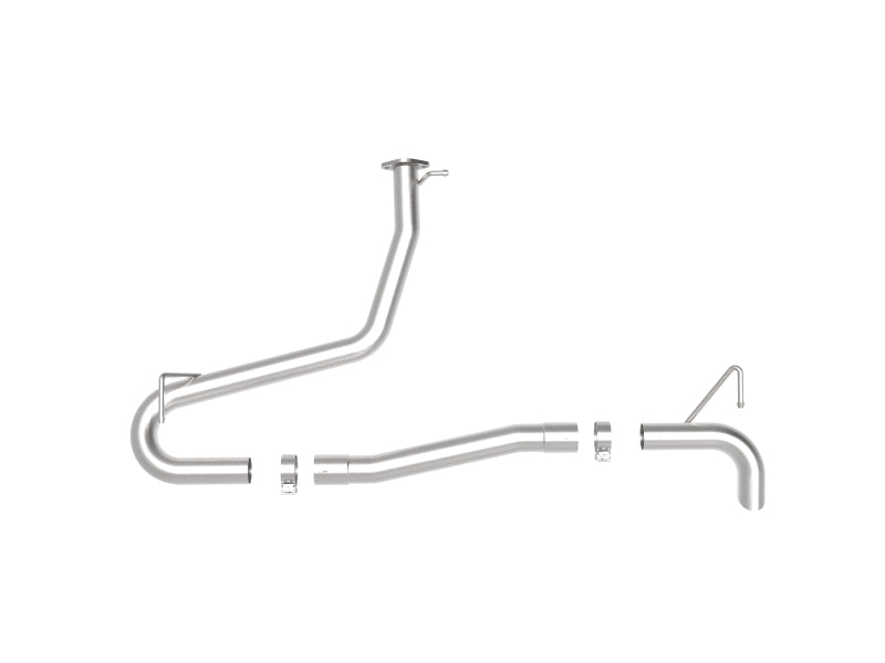 Load image into Gallery viewer, Afe 49-37017NM AFE Exhaust Axle Back
