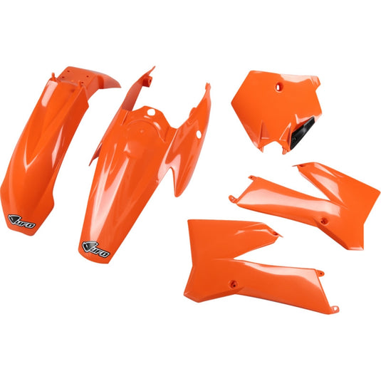 Ufo Plastics KTKIT535@999 Complete Body Kit - OEM (Orange)