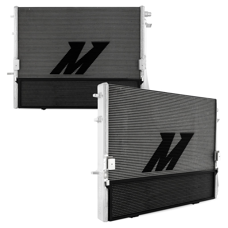 Load image into Gallery viewer, Mishimoto MMHE-SUP-20 MM Heat Exchangers
