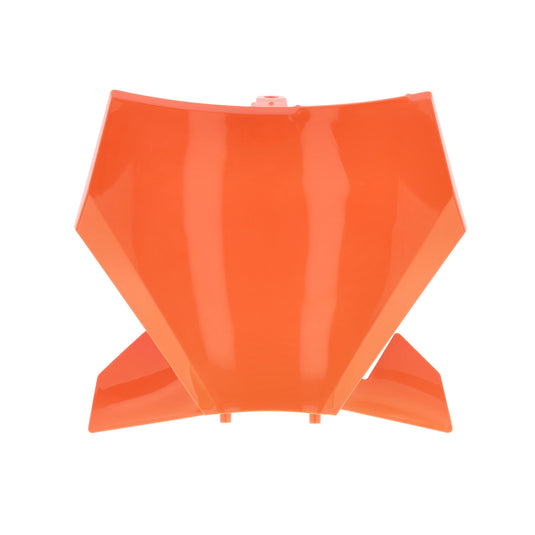 Acerbis 2987175226 Front Number Plate - Orange 16
