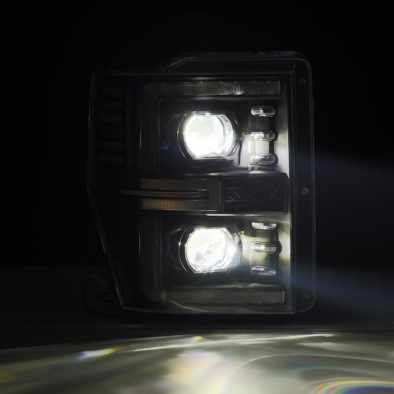 Load image into Gallery viewer, Alpharex 880312 ARX LUXX Headlights
