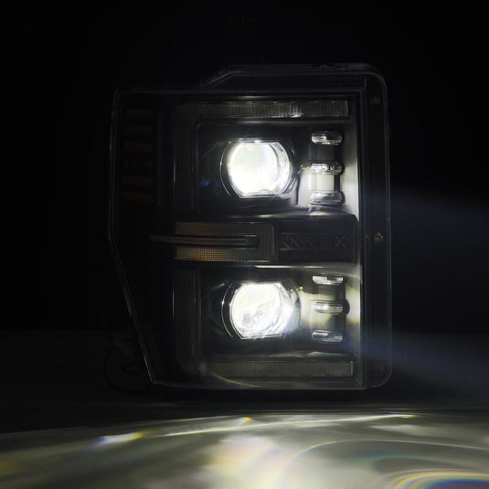 Alpharex 880312 ARX LUXX Headlights