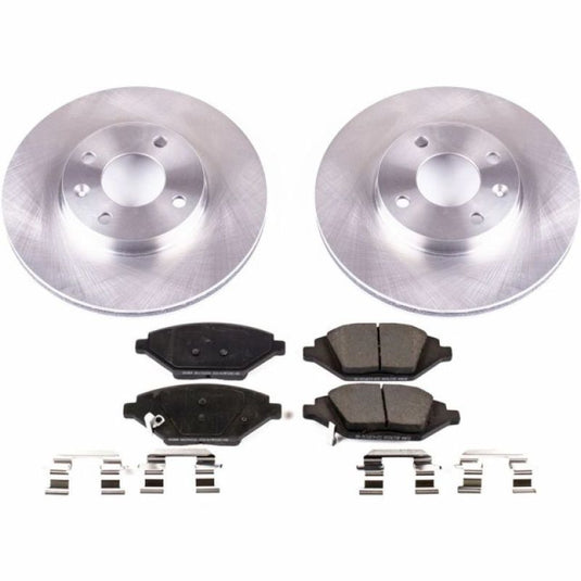 Powerstop KOE7844 PSB Autospecialty Kit
