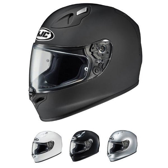 Hjc Rear Vent for FG-17 Helmets - Silver
