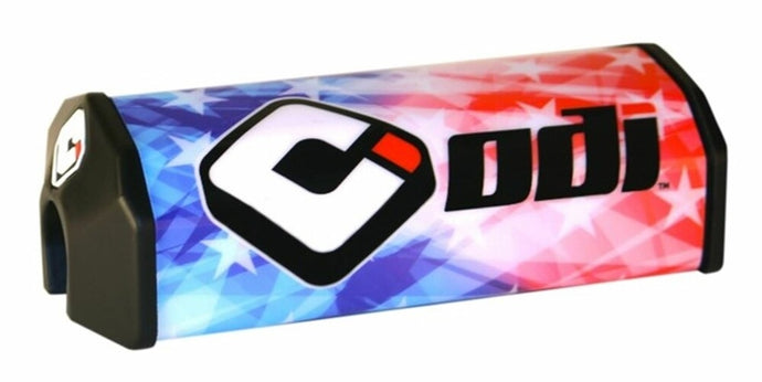 Odi H72BP-RWB Taper Bar Pad - Stars and Bars