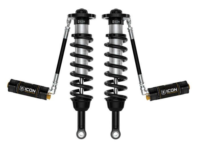 Icon 58791C ICO 2.5 Series Coilover Kits