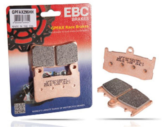 Ebc Powersports GPFAX630HH EBC GPFAX Sintered Brake Pads