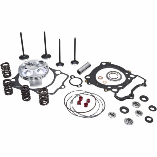 Kibblewhite 80-81200 Piston System with Stainless Steel Valve Conversion Kit