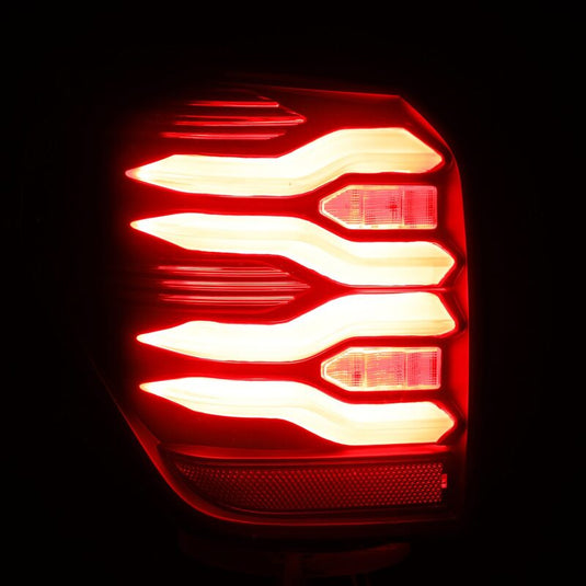 Alpharex 690040 ARX LUXX Tail Lights