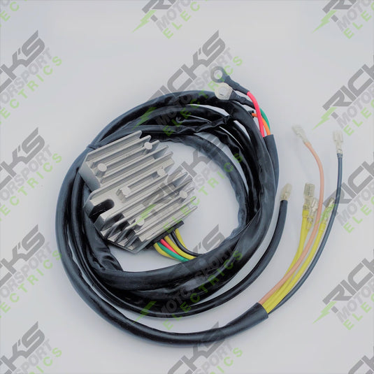 Ricks Motorsport Electric 10-0012 Rectifier/Regulator