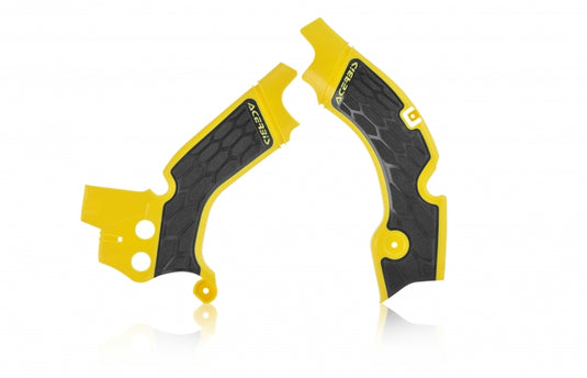 Acerbis 2630531017 ACB X-Grip Frame Protector