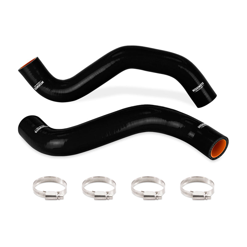 Load image into Gallery viewer, Mishimoto MMHOSE-4RUN34-96BK MM Silicone Hose - Radiator
