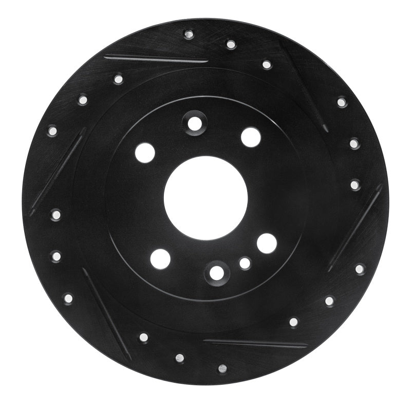 Load image into Gallery viewer, R1 Concepts 633-54003R RNC Brake Rotor - Drill &amp; Slot
