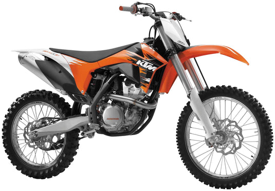 New Ray Toys 44093 Offroad 1:12 Scale Motorcycle - KTM 2011 350SX MX