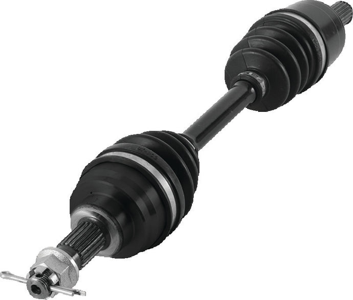 Quadboss 609163 QBS Axles