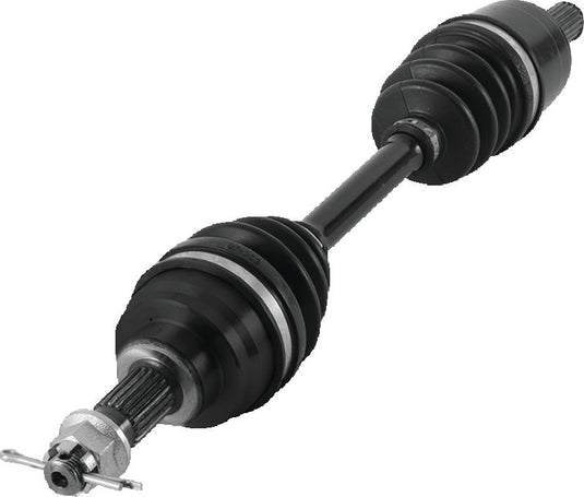 Quadboss 609163 QBS Axles