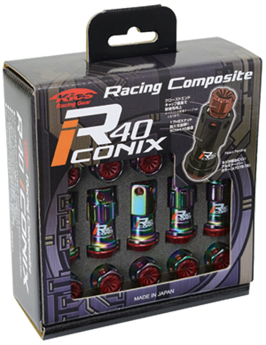 Project Kics WRIF13NK PJK R40 Iconix