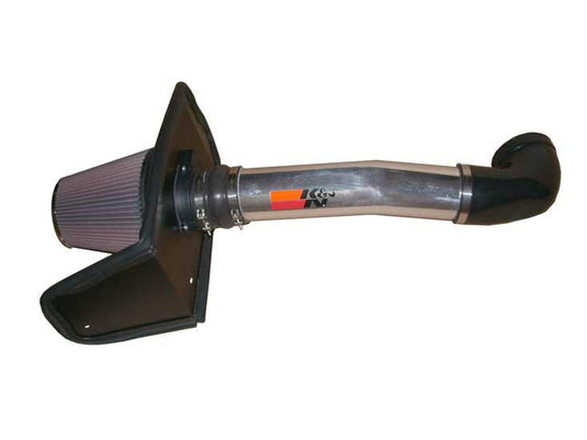 K&N Engineering 77-3037KP KN 77 Metal Intake