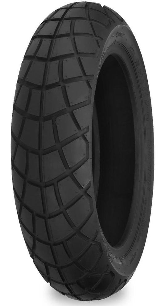 Shinko 87-4483 SR428 Series Front Tire - 130/80-18