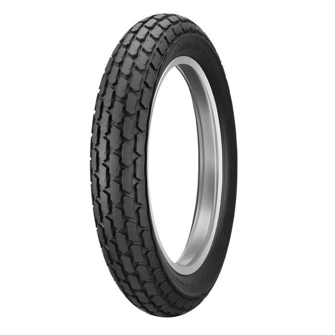 Dunlop 45089423 K180 Vintage Front Tire - 100/90-19 TT