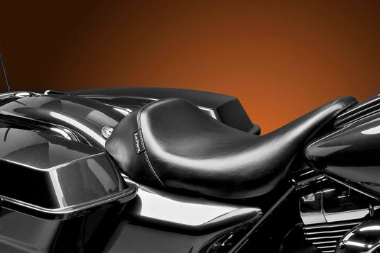 Le Pera LK-005 Bare Bones Solo Seat - Smooth