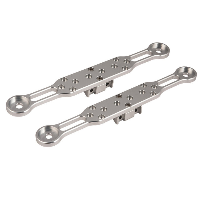 Axia Alloys MODMAX-C Maxtrax Traction Boards Mount - Silver