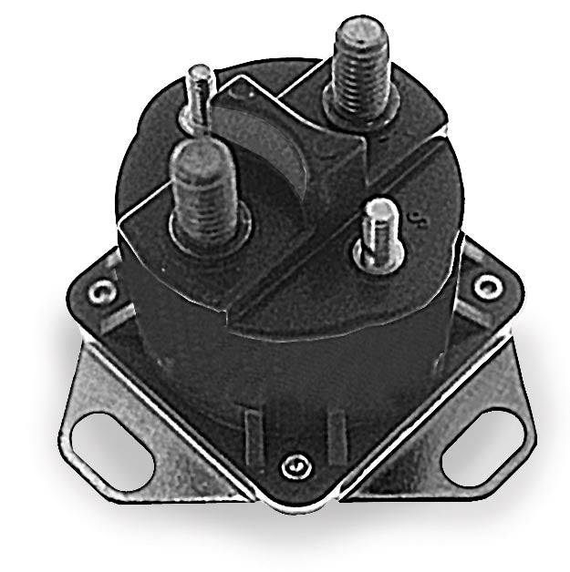 Standard Motor Products MC-SS598X Blue Streak Starter Relay