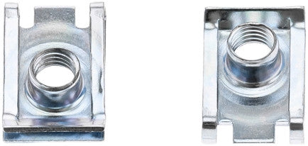Bolt Mc Hardware 021-60800 Euro Clip Nuts - M8-1.25