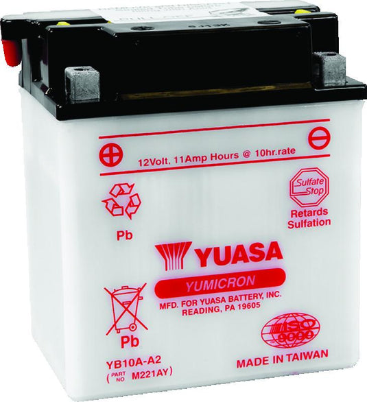 Yuasa Battery YUAM221AY YSA Yumicron Battery