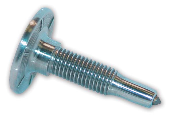 Woodys SSP-1450-C Signature Series 60 deg. Stainless Steel Carbide Studs - 1.450in. Stud Length - 5/16in. Thread