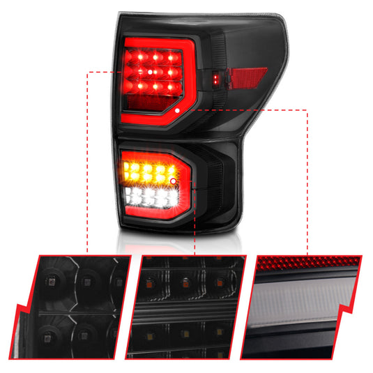 Anzo 311337 ANZ LED Taillights