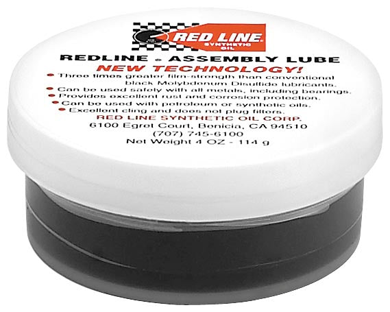 Red Line 80312 Assembly Lube - 4oz.