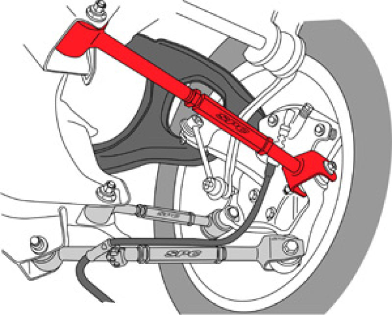Load image into Gallery viewer, Spc Performance 67545 SPC Camber Kit
