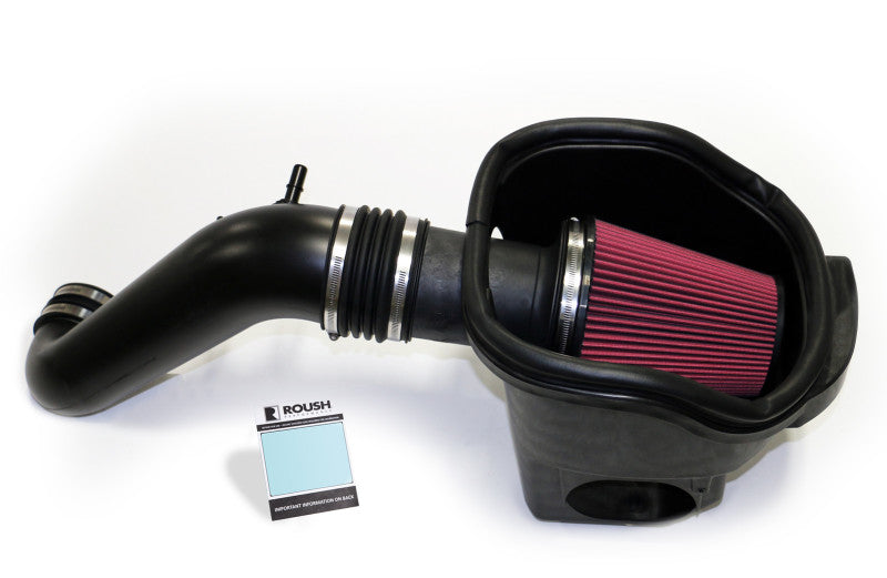 Load image into Gallery viewer, Roush 421980 RSH Cold Air Intakes
