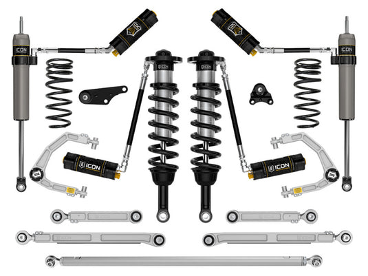 Icon K53301 ICO 2.5 Series Coilover Kits