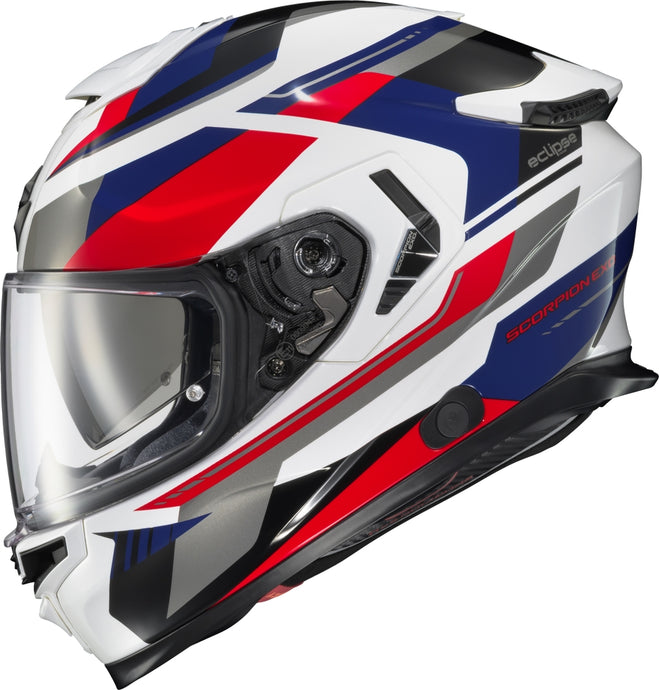 White/Red/Blue