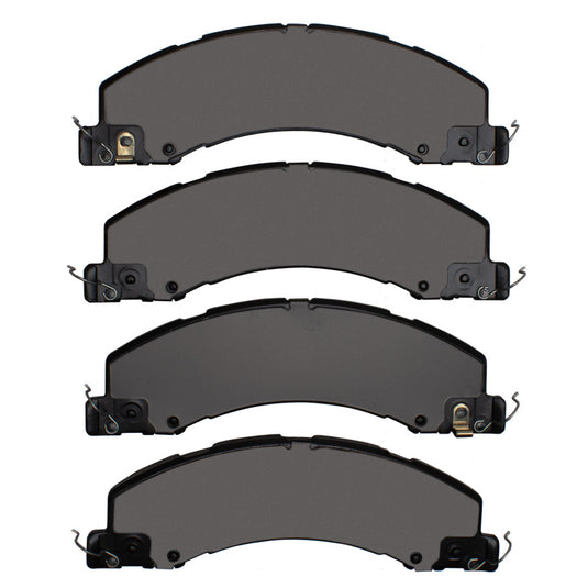 Dfc 1400-1335-01 DFC Ultimate Duty Brake Pads