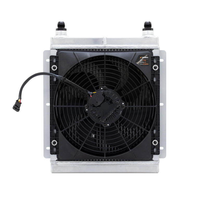 Load image into Gallery viewer, Mishimoto MMHE-UNI-BRLS-K MM Heat Exchangers
