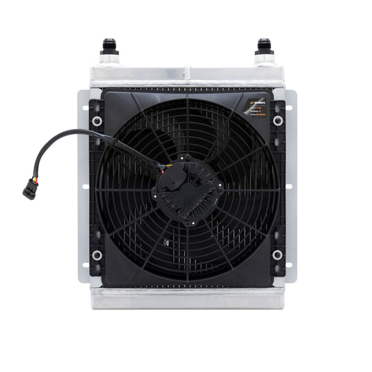 Mishimoto MMHE-UNI-BRLS-K MM Heat Exchangers
