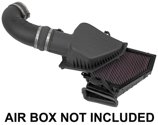 K&N Engineering 57-3092 KN 57 FIPK Air Intake 50