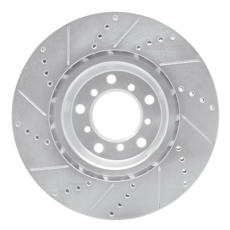 Load image into Gallery viewer, R1 Concepts 631-31054D RNC Brake Rotor - Drill &amp; Slot
