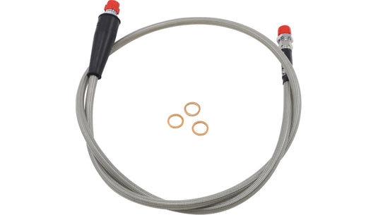 Moose Racing H05-3-006-/P Braided Cluthc Line