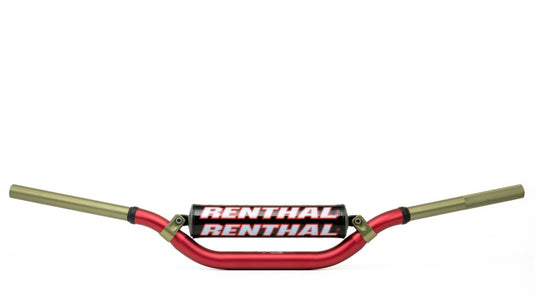 Renthal 997-01-RD-02-185 REN Twinwall Bar
