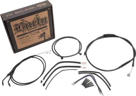Burly Brand B30-1001 BUR Cable Kits
