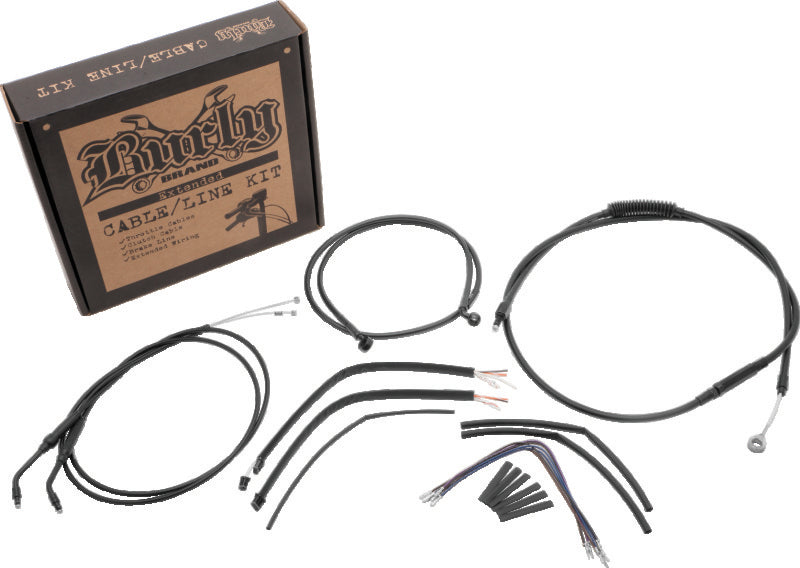 Load image into Gallery viewer, Burly Brand B30-1007 BUR Cable Kits
