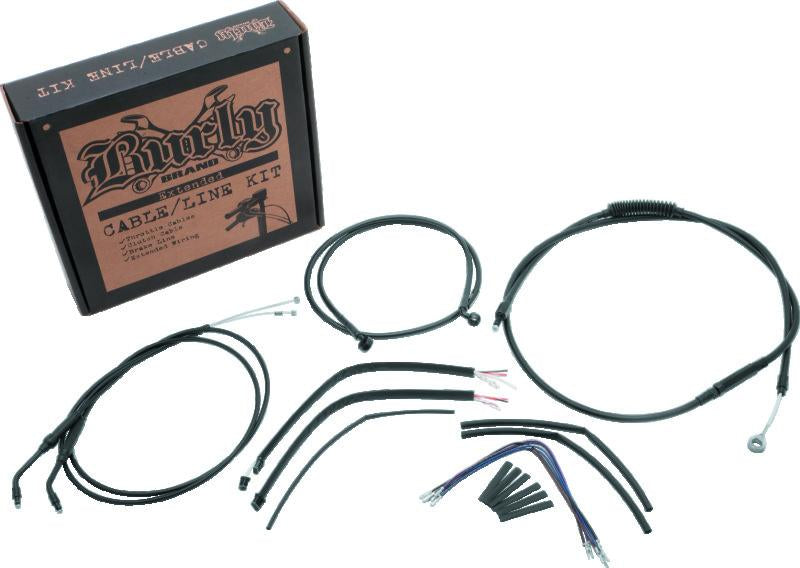 Load image into Gallery viewer, Burly Brand B30-1194 BUR Cable Kits
