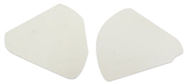 Rfx FXGT 41001 99CL Pro Series Frame Grip Tape - Clear