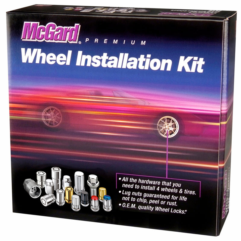 Load image into Gallery viewer, Mcgard 65585 MCG SplineDrive Install Kits
