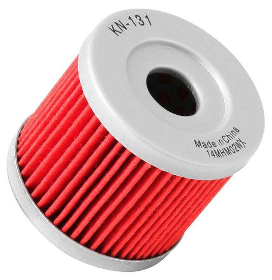 K&N Engineering KN-131 KN Motorcycle Oil Filters