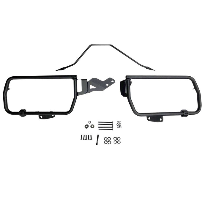 Moose Racing K0DV794P Kenai Side Case Mount - KTM